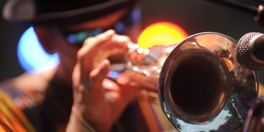 Clifford Brown Jazz Festival, Wilmington, Delaware