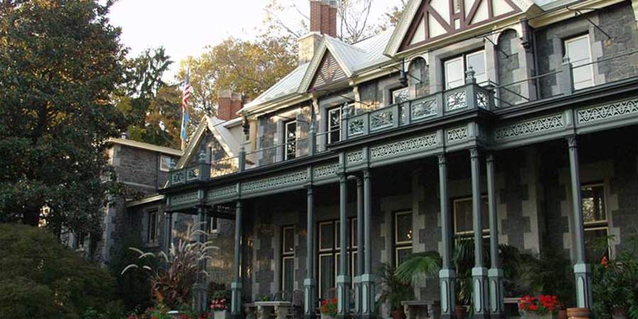 Rockwood Park & Museum