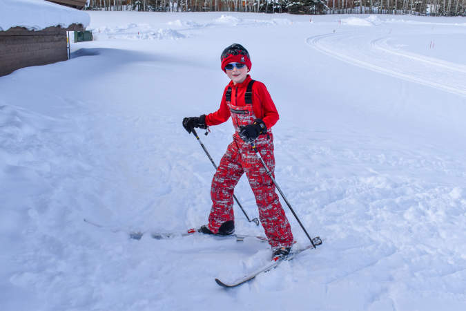 Step 8 Après-Ski Life: Ski Costumes and Outfits - Ski Utah