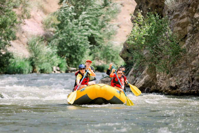 best time to visit park city in the summer