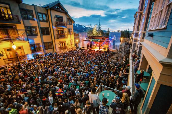 best time to visit park city in the summer