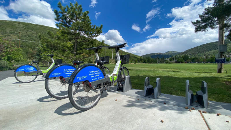 summit bike share