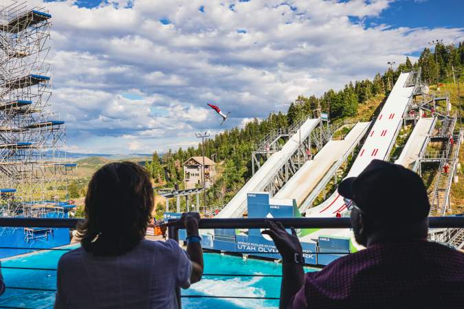 best time to visit park city in the summer