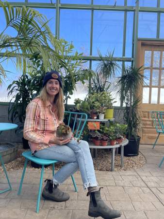 Dream blossoms for Park City Nursery's new owners