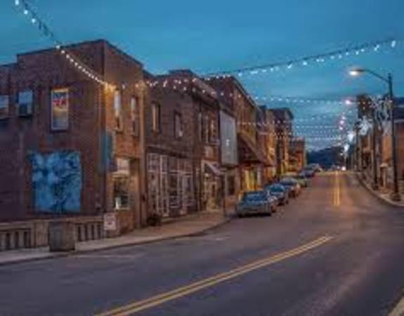 Historic Downtown Whitesburg