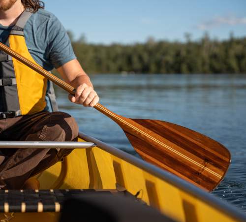 Canoe Paddle