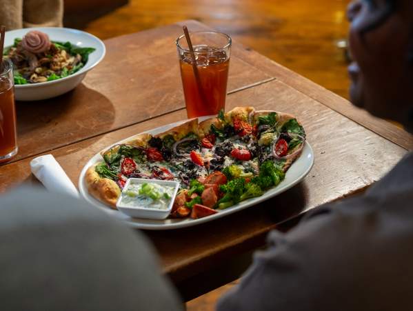 Where to Eat in Bedford