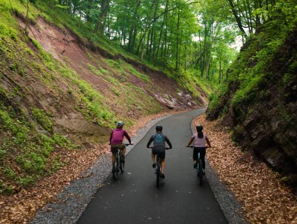 Biking in Bedford County PA