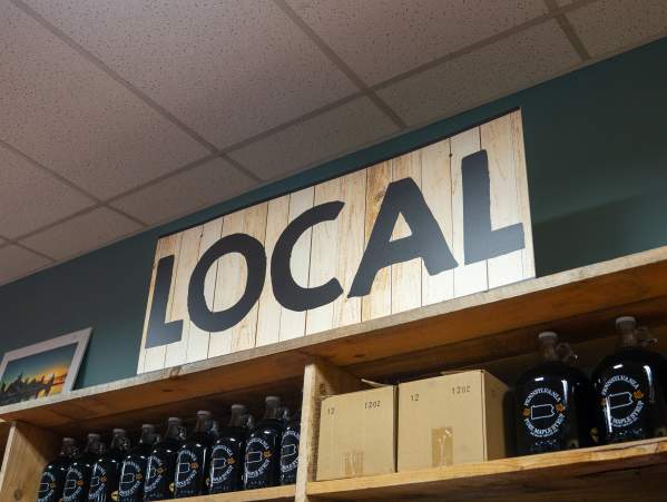 Shop Local in Bedford County PA
