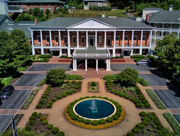 Omni Bedford Springs
