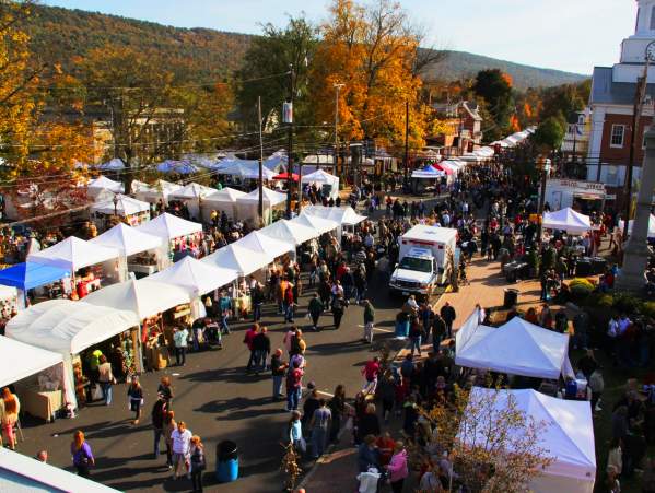 Fall Foliage Festival
