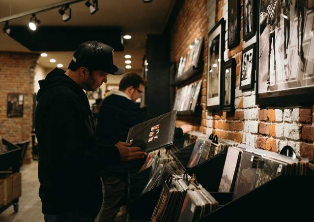 Downtown Roseburg Shopping
