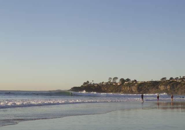Beach