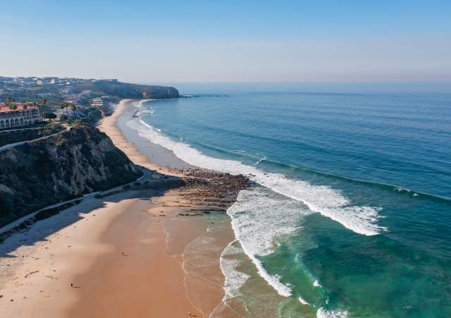 Salt Creek and Strands Beach