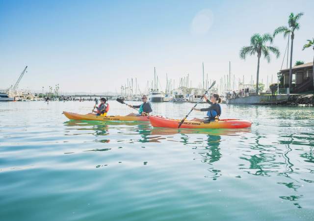 Kayak Outdoor Sports