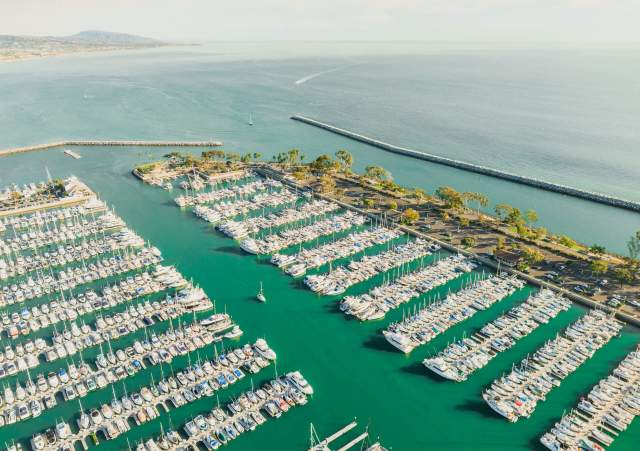 Dana Point Harbor