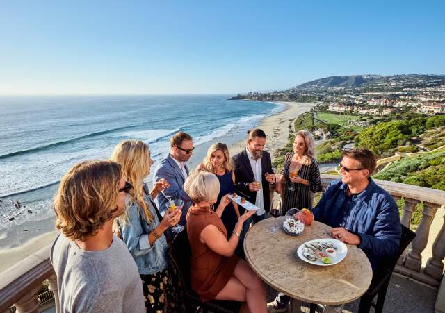 Ritz-Carlton Patio