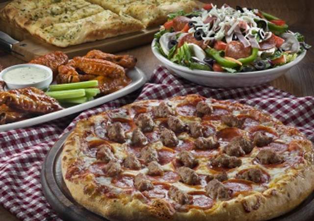 Barro's Pizza