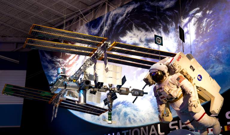 Space Center Houston