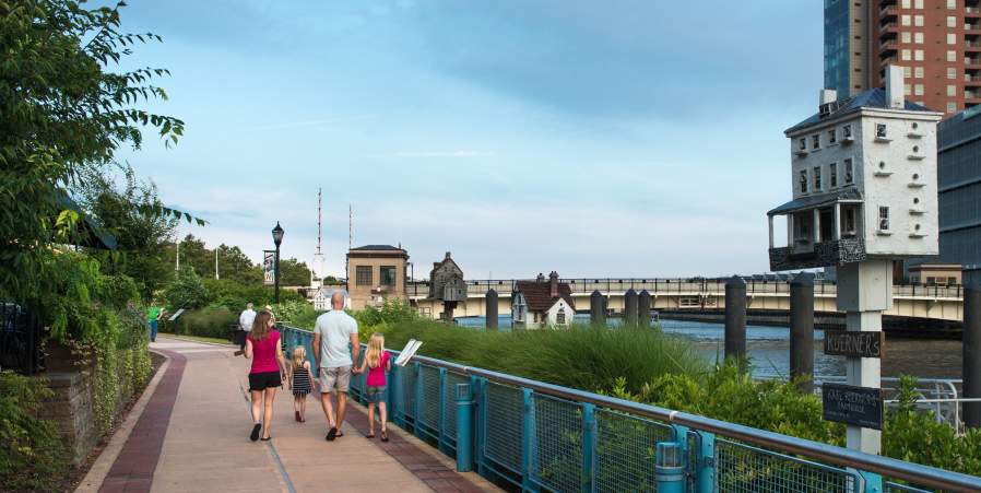 A Day Trip to the Wilmington Riverfront