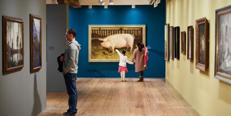 Brandywine Conservancy & Museum of Art Announces Transformational $100 Million Expansion Project