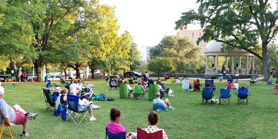 Free Ways to Enjoy Summer in Wilmington & the Brandywine Valley