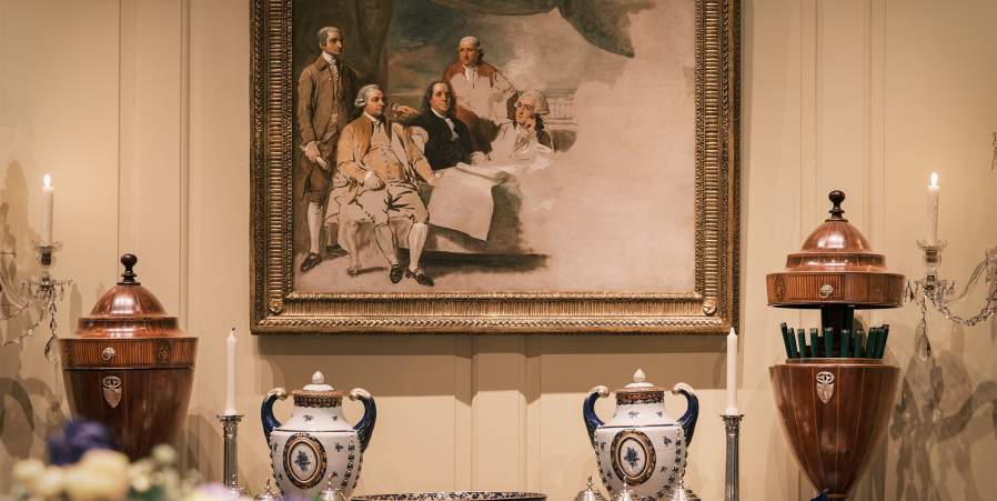 Five “Only-in-Greater-Wilmington, Delaware” George Washington Connections