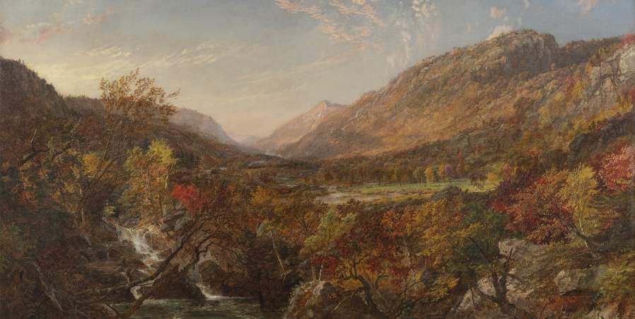 A Rediscovered Masterpiece Makes Its U.S. Debut at the Brandywine Museum of Art