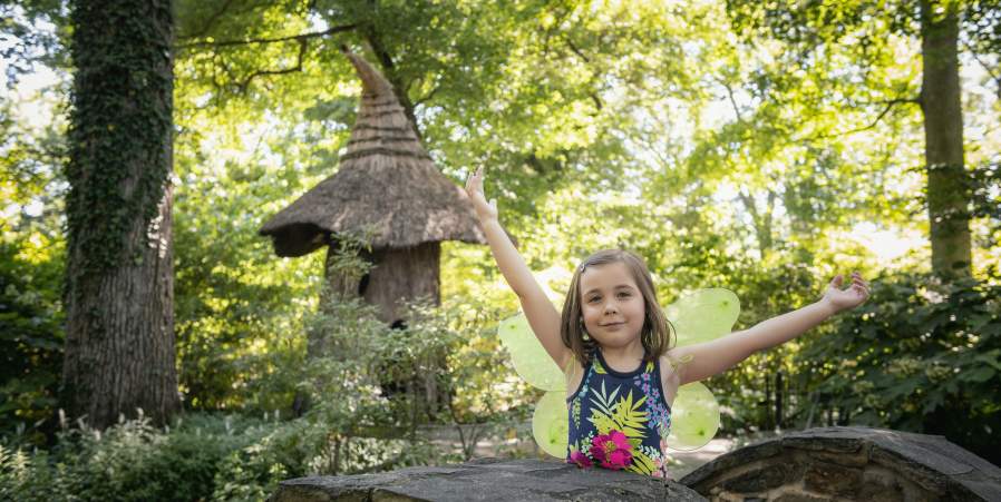 3 Magical Children’s Gardens Near Philadelphia for an Easy Family Day Trip