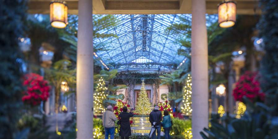 5 Reasons to Come to Wilmington and the Brandywine Valley Over the Holidays