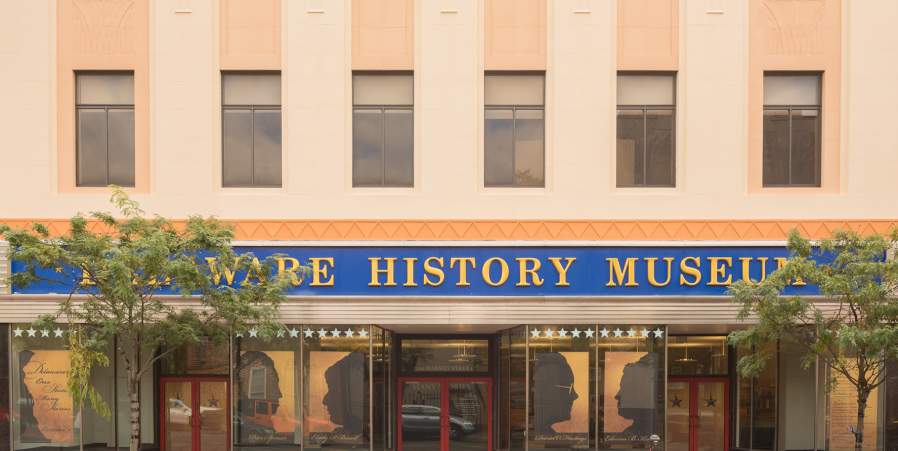 Objects, Ideals & Delaware's Unfinished Revolution at the Delaware History Museum