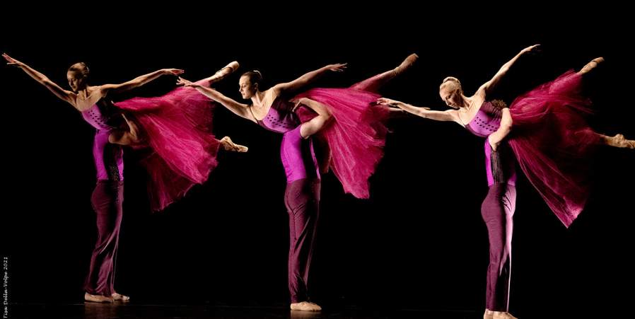 Experience Contemporary Ballet at Its Most Imaginative: Dreams in Motion Comes to Wilmington