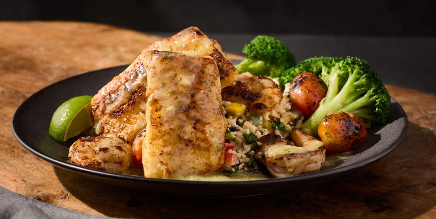Spring Flavors and New Menu Items Arrive at Firebirds Wood Fired Grill
