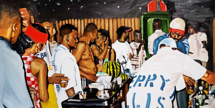 Brandywine Museum of Art to Spotlight Jerrell Gibbs in First Solo Museum Exhibition