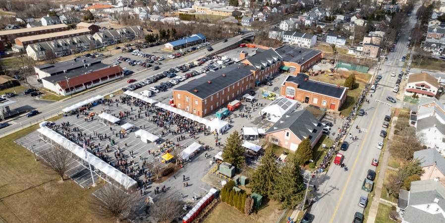 Winterfest Returns to Kennett Square with Live Music, 50+ Breweries and a Full Day of Fun