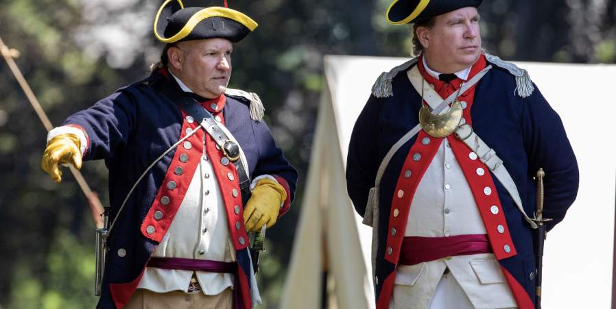 A 250 Salute: Event Guide to Wilmington, Delaware's Revolutionary Celebrations