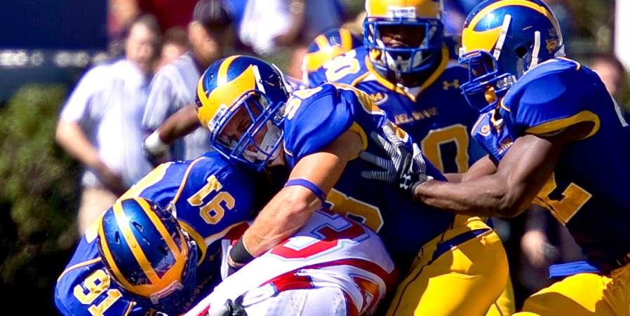 Game Day Guide: Catch Delaware Blue Hens football in Action This Season