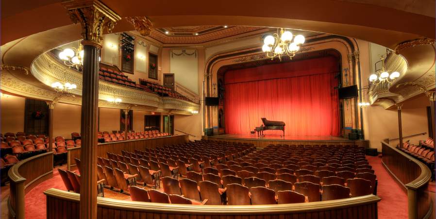 The Grand Opera House: A Stage Shared by Wilmington’s Creative Community