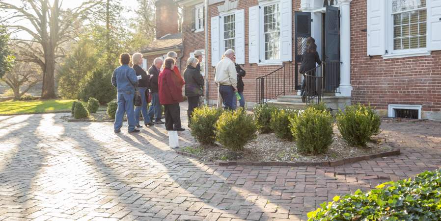 Explore Legacy of Delaware: The Paintings of Howard Schroeder in Historic Odessa