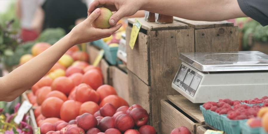 A Taste for Every Mood: Farmers & Artisan Finds in New Castle County
