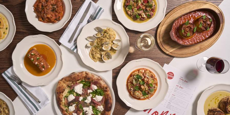 Weeknight Plans? Casa Nonna Has You Covered