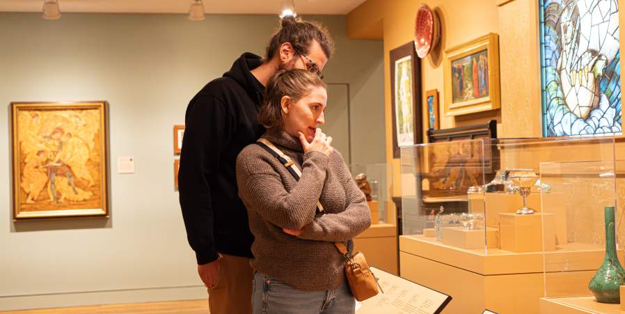 Citizen Artist Exhibition Opens at Delaware Art Museum