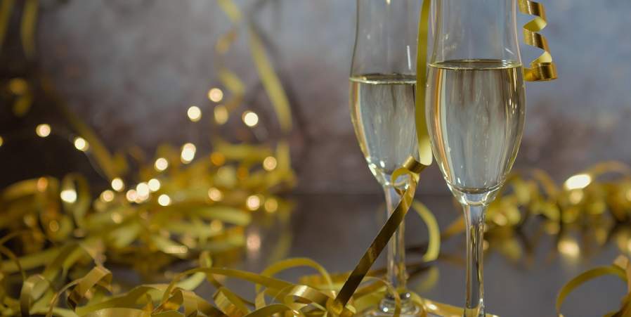 Ring in the New Year in Wilmington, Delaware and the Brandywine Valley