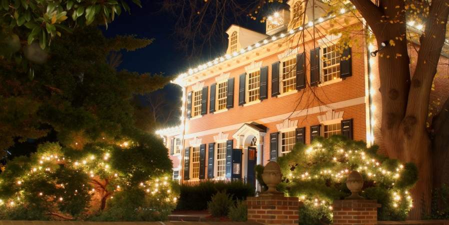 A New Holiday Tradition Shines in Delaware: Twinklefest Lights Up Historic Odessa This November