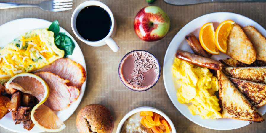 Best Brunch Spots in Wilmington & the Brandywine Valley