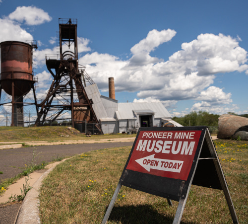 Pioneer Mine