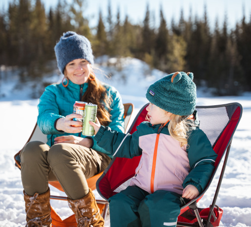Winter Camping