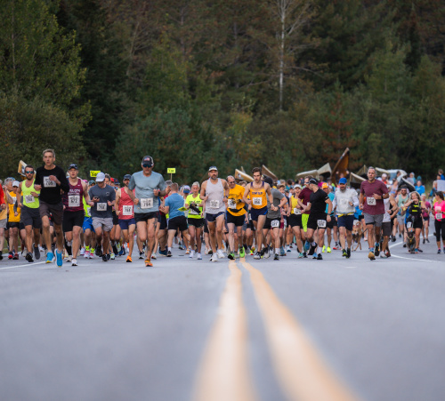 Ely Marathon