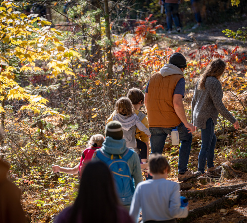 Hiking Group