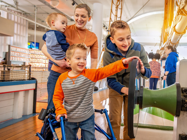 Accessibly Milwaukee: An Accessible Itinerary for Every Body